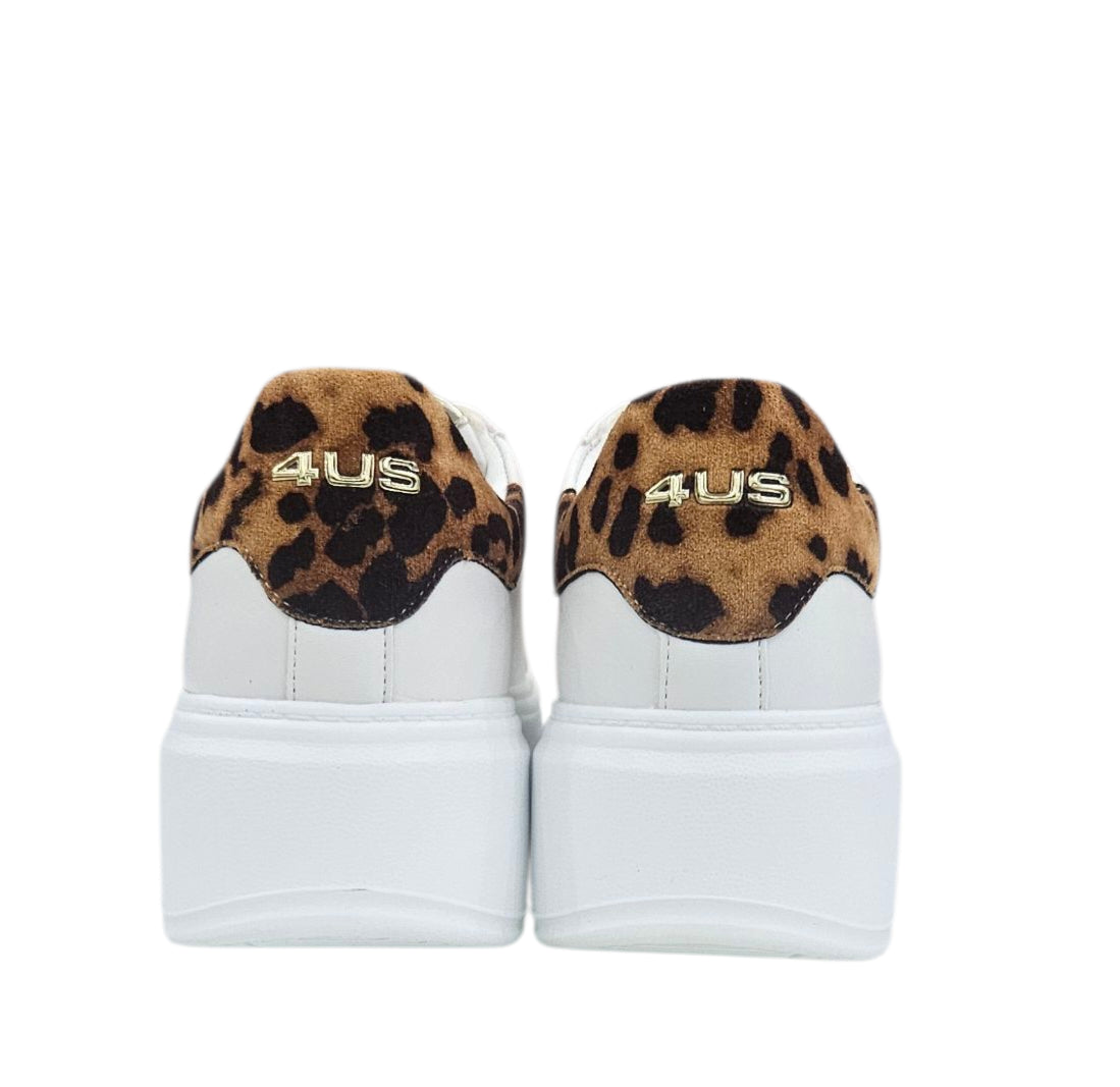 4BX103 WHITE LEOPARD - - 4US PACIOTTI