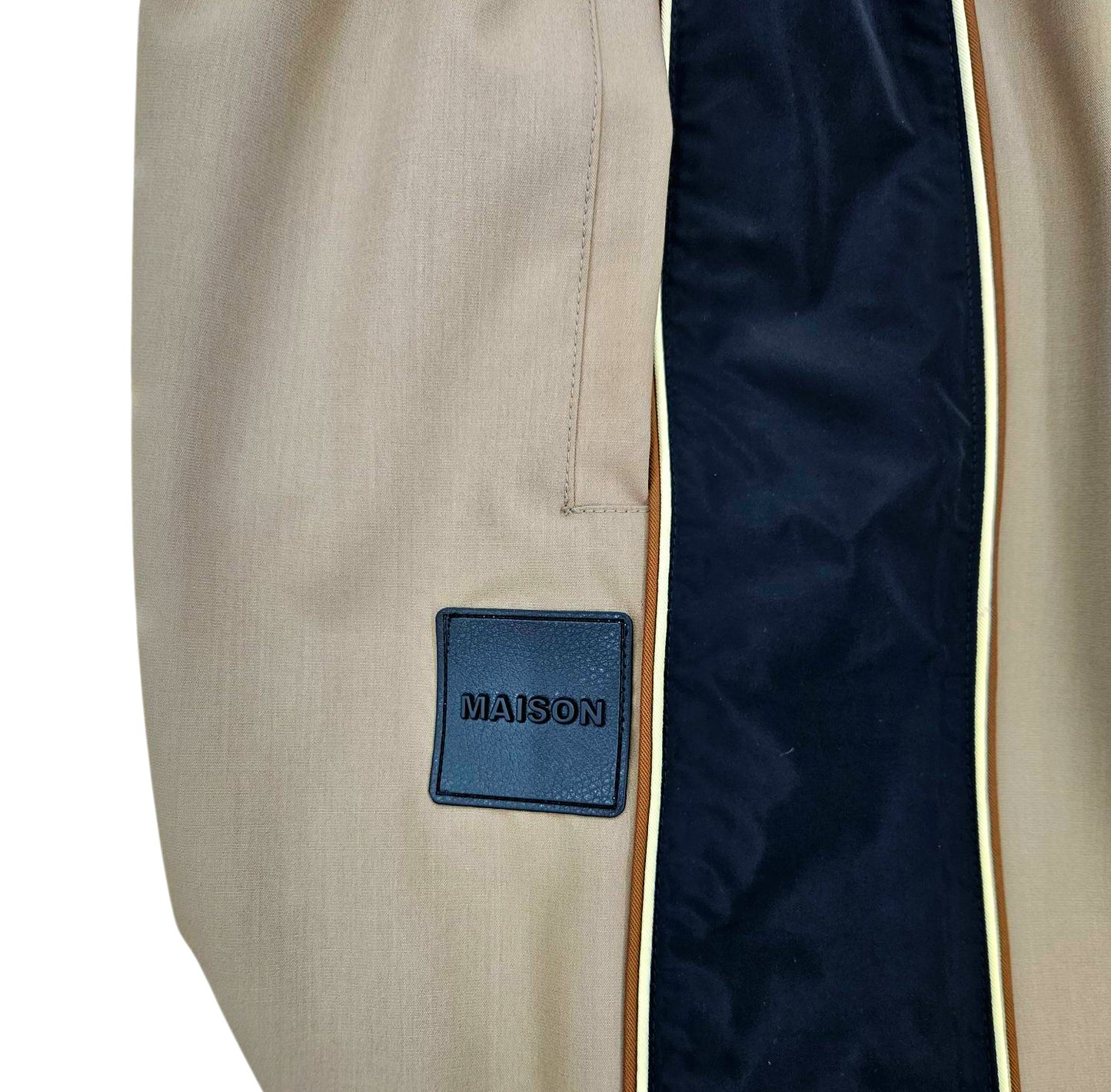 M9MF2511 CAMEL NERO - TUTA - M9P