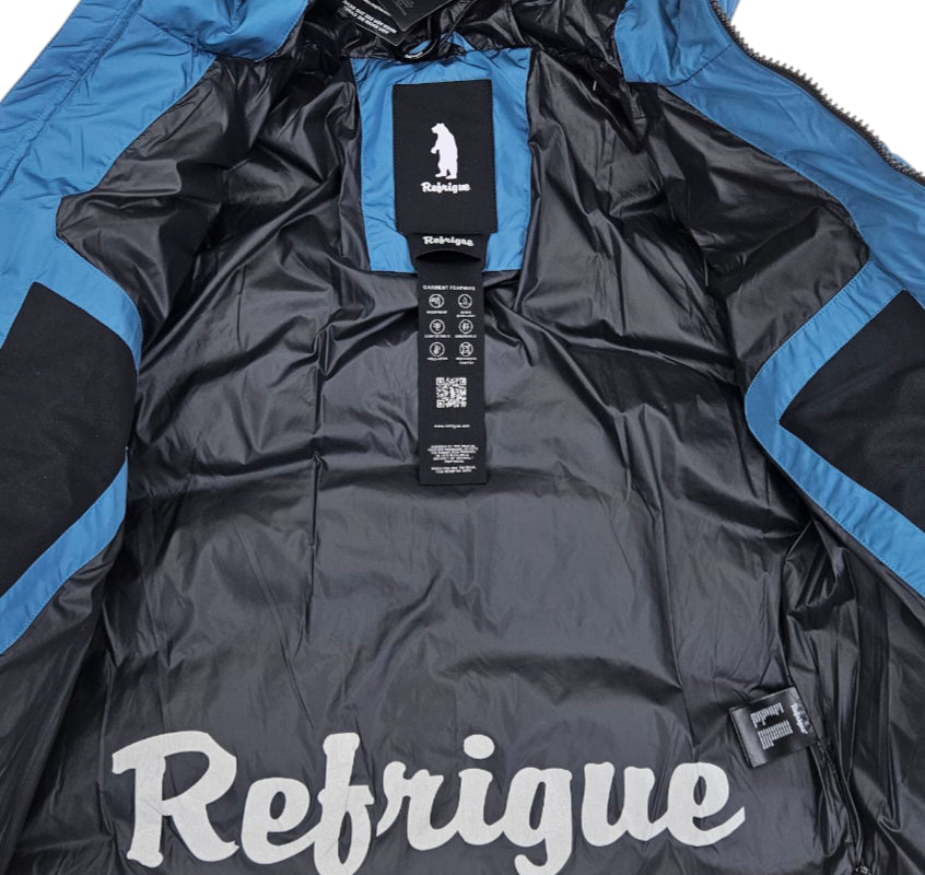 2811O00126 JACKET POSEIDON - GIUBBINI - Refrigue