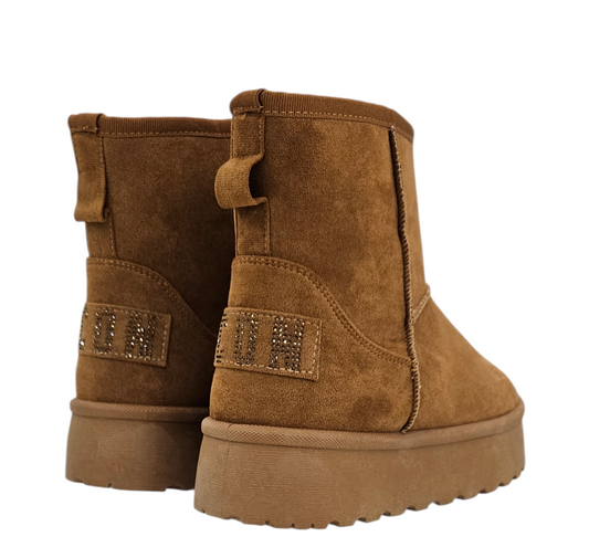 IC04417SD BISCOTTO - STIVALI - ICON