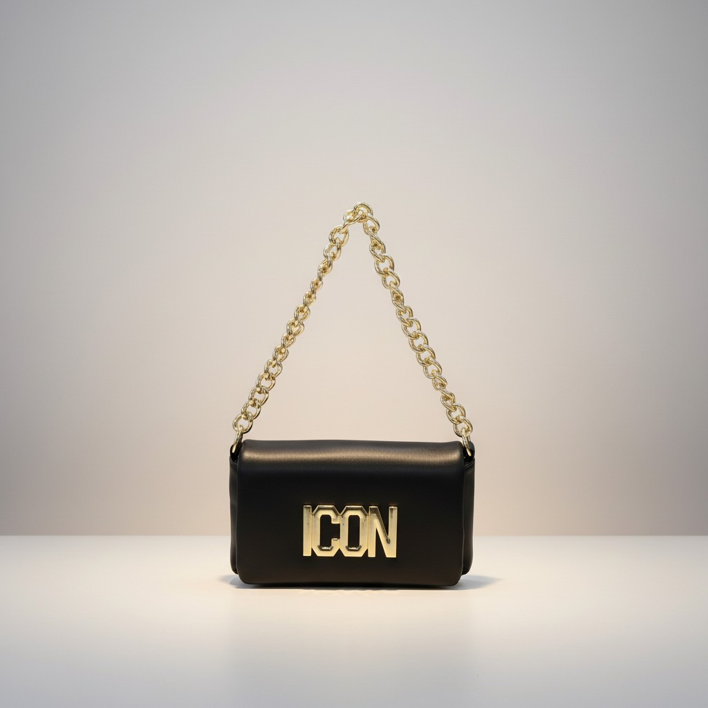 ICBS13A02 BLACK - Borse - ICON