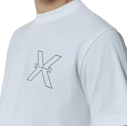 UMP25114TS P8 WHITE - SHIRT - John Richmond