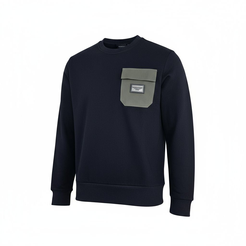 M9MF2554 NERO VERDE - TUTA - M9P