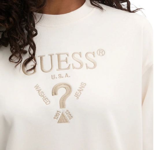 V5RQ12KC3D2 G6K5 - FELPA - Guess