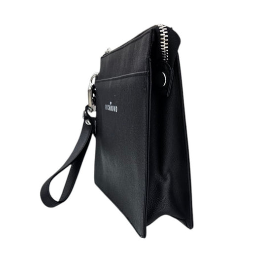 JR B192 POUCH BLACK - POCHETTE - John Richmond