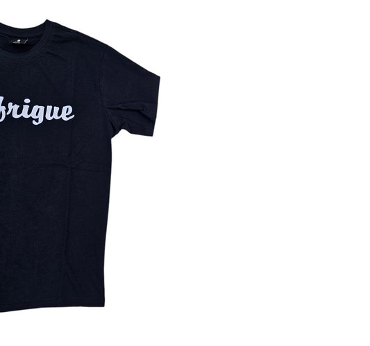 2816M00157 BLACK - T-Shirt e Polo - Refrigue