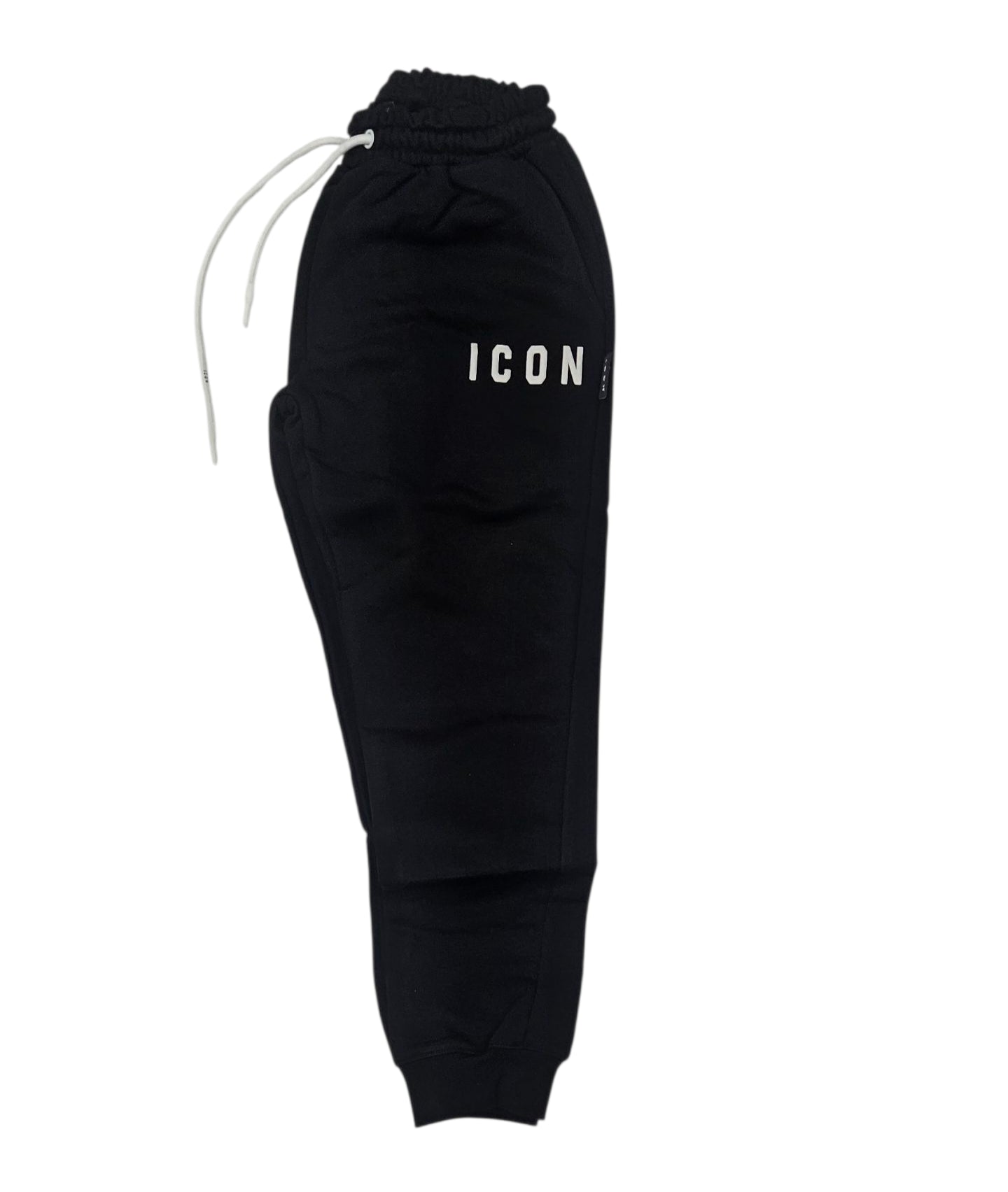 ICUF2W6F060 NERO - TUTA - ICON