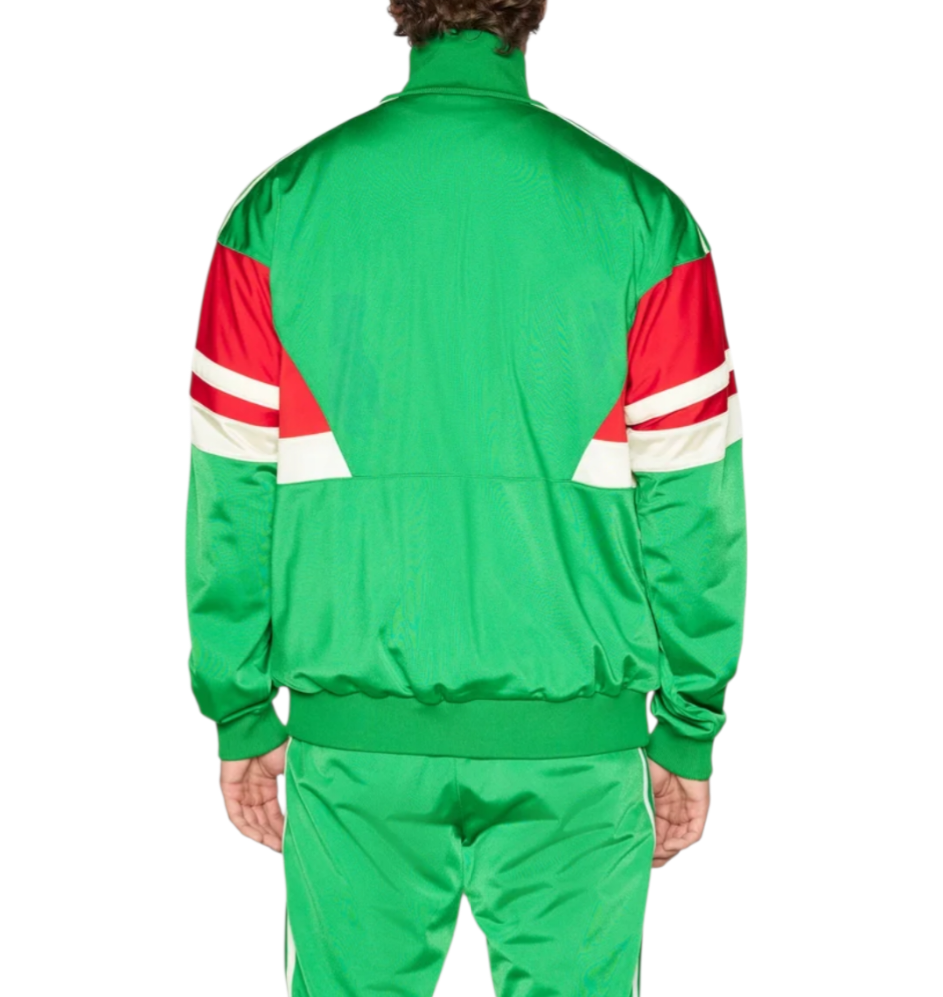 JM1092 FMF TT86 GREEN VERT - TUTA - adidas