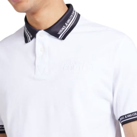 76GAGT09 76UP622 003 MONOGRAM - T-Shirt e Polo - Versace