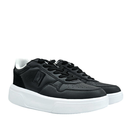 PATRICK 425 BLACK - Scarpe - Refrigue