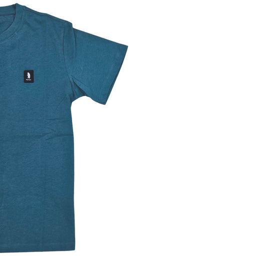 2816M00158 BOTTLE GREEN - T-Shirt e Polo - Refrigue