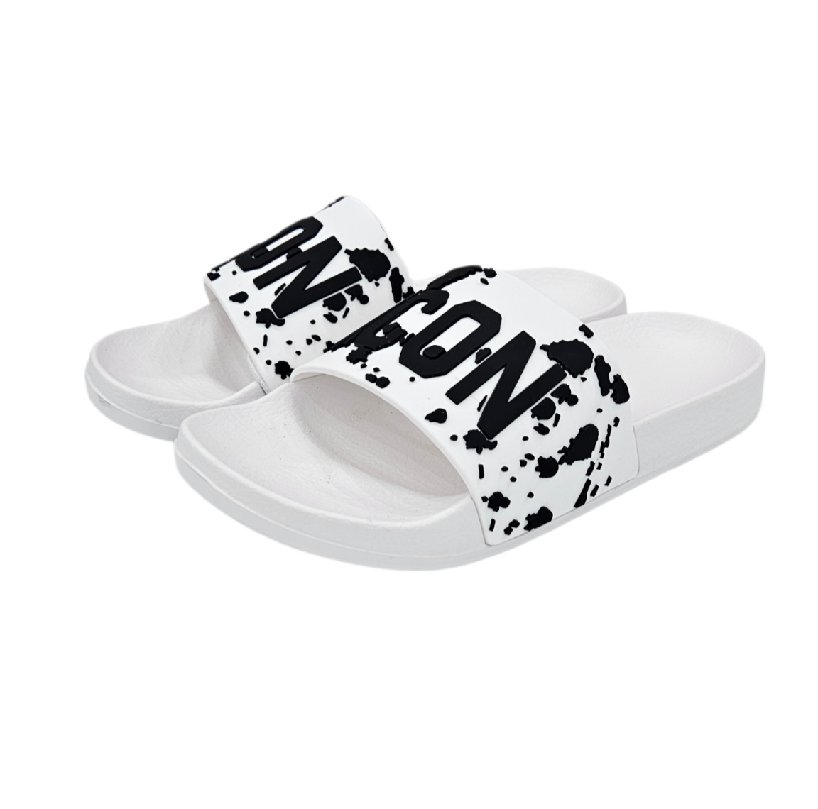 IC04765SU BIANCO - PANTOFOLA - ICON