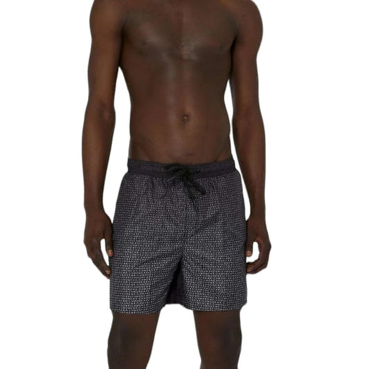 UMP24185CO BLACK - Costumi da bagno - John Richmond