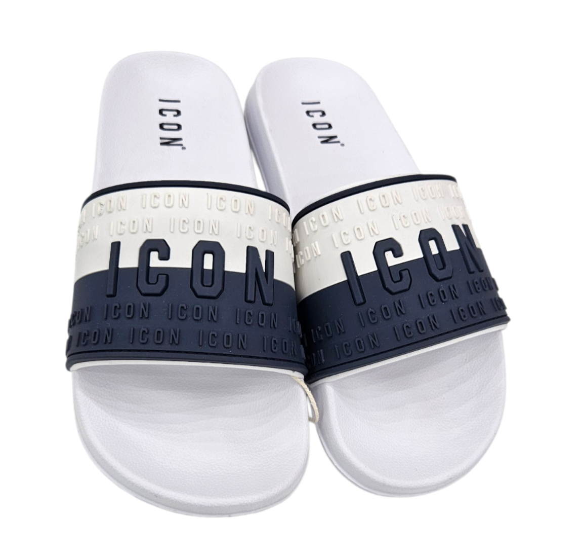 IC05773TU BIANCO - PANTOFOLA - ICON