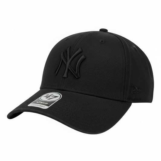 B RAC17CTP BKA BLACK 1 - BERRETTO - 47 BRAND