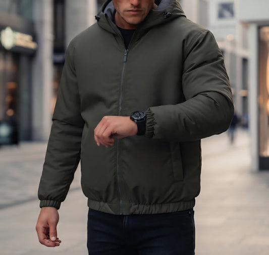GIUBBINO UOMO RICHMOND UMA26177 GREEN