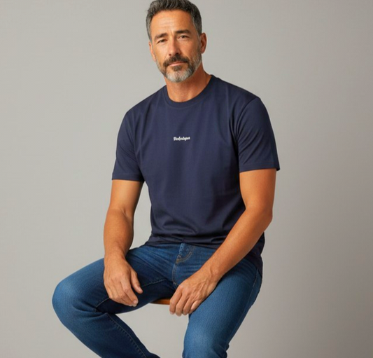 R4525M261 NAVY - T-Shirt e Polo - Refrigue