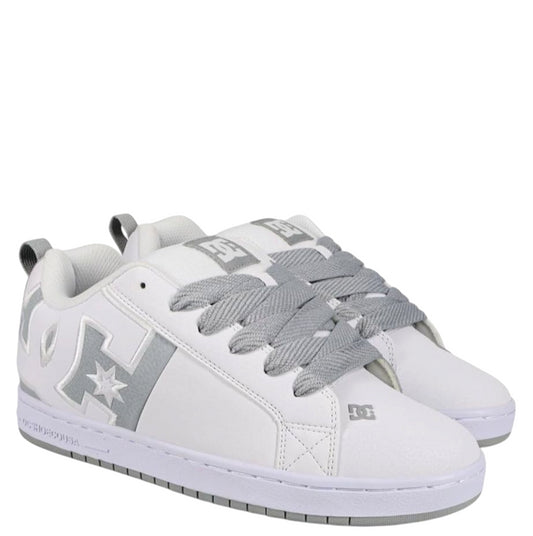 COURT GRAFFIK SQ ADYS100442 WHITE GREY - Scarpe - DCSHOECOUSA
