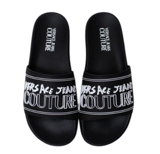 78YA3SQ3 ZSC22 899 FONDO SLIDE - PANTOFOLA - Versace