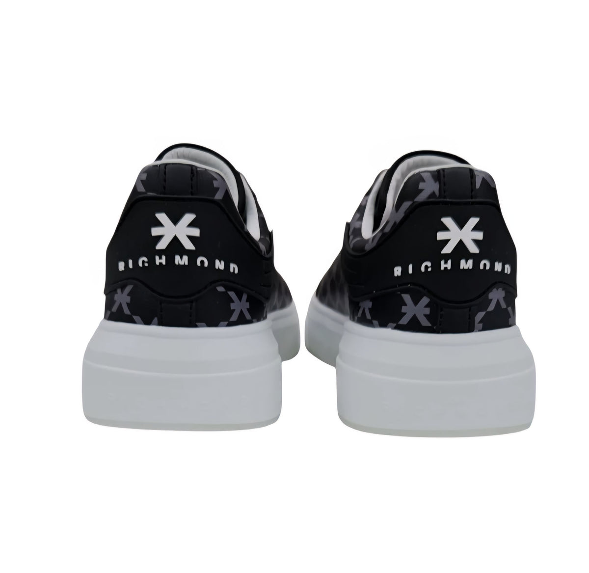 SNEAKERS UOMO JOHN RICHMOND 31019 C BLACK