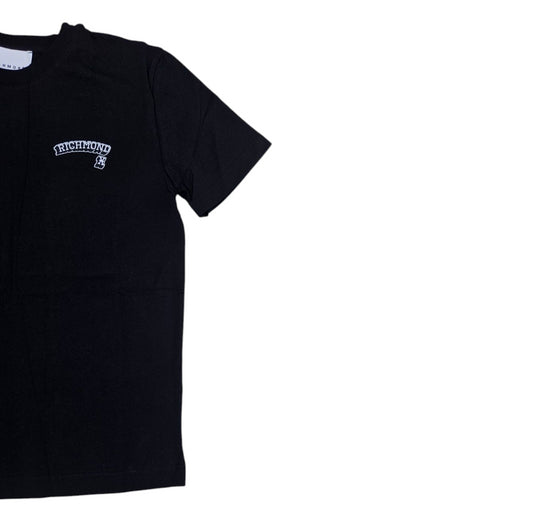 UMP25303TS LZ BLACK - SHIRT - John Richmond
