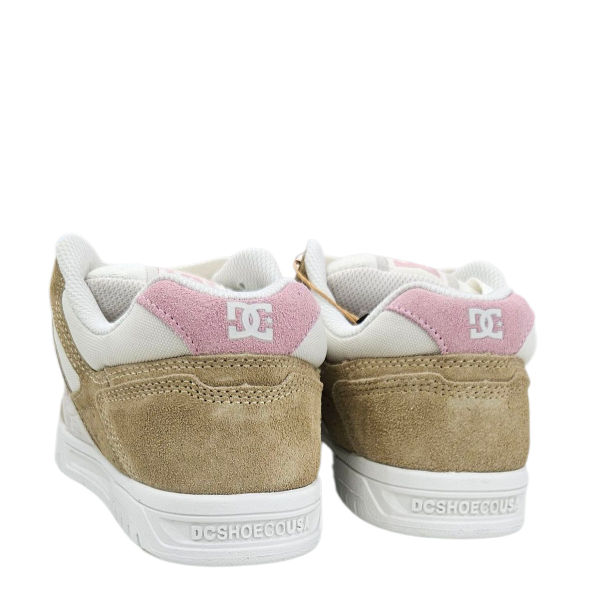 STAG 320188 TAN CRAZI PINK - Scarpe - DCSHOECOUSA