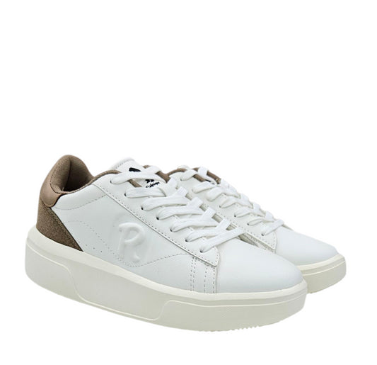 PATRICK7001 FW25 B WHITE SAND - Scarpe - Refrigue