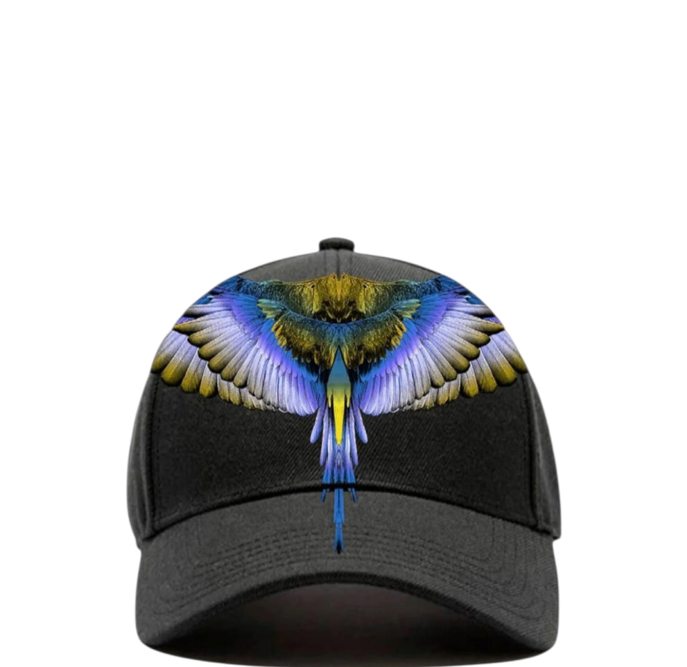 COMAF250187 CAPPELLO BASEBALL - CAPPELLO - MARCELLO BURLON COUNTRY OF MILANO