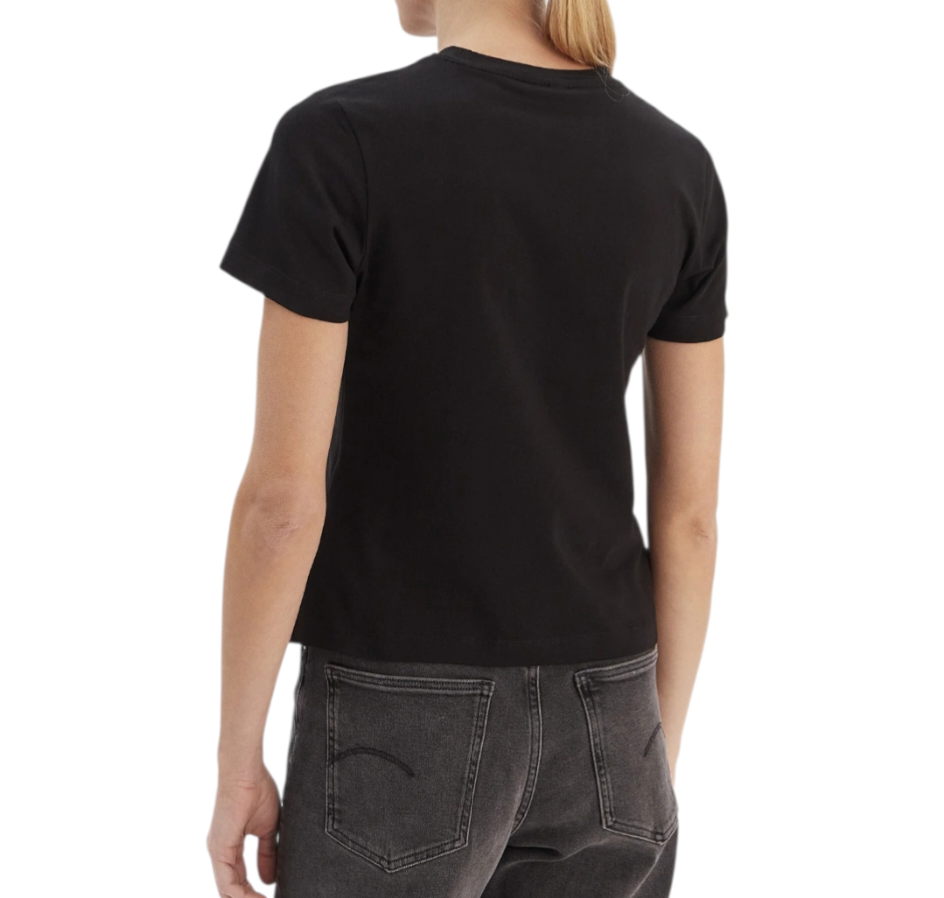 V6RI20J1314 JBLK - T-Shirt e Polo - Guess