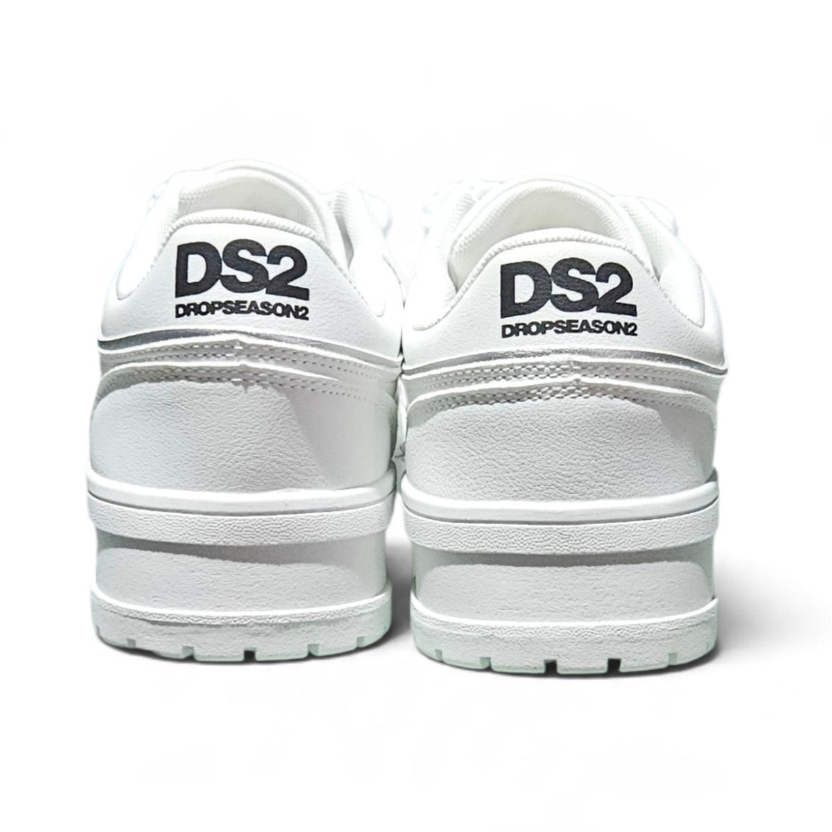 Scarpe Uomo DROPSEASON2 DS2U096 BIANCO