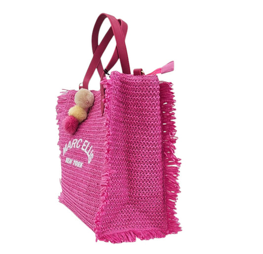 BUBY ST JOSEP L FUXIA PURPLE - BORSA - MARC ELLIS