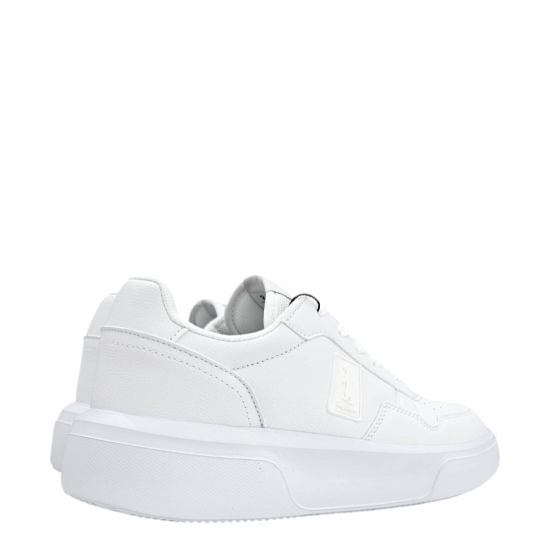 PATRICK 425 TOTAL WHITE - Scarpe - Refrigue