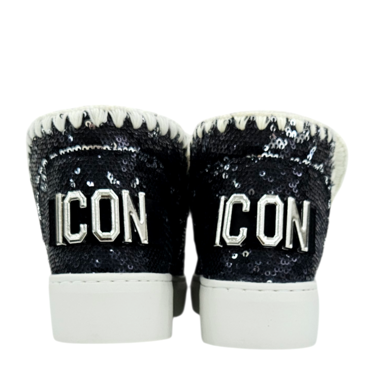 IC05848SD NERO - Scarpe - ICON