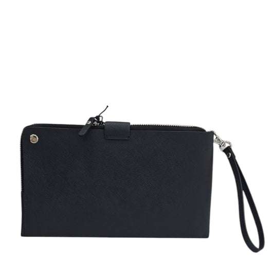 JR W216 POUCH BLACK - POCHETTE - John Richmond