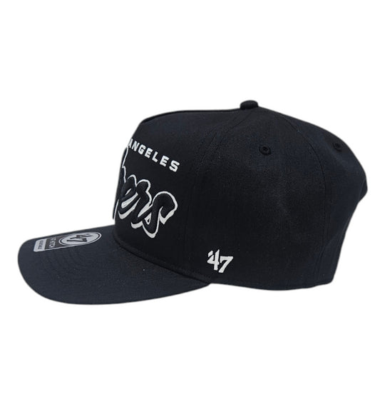 47 B DRPSW12CTP BK LOS ANGELES DODGERS BLACK - BERRETTO - 47 BRAND