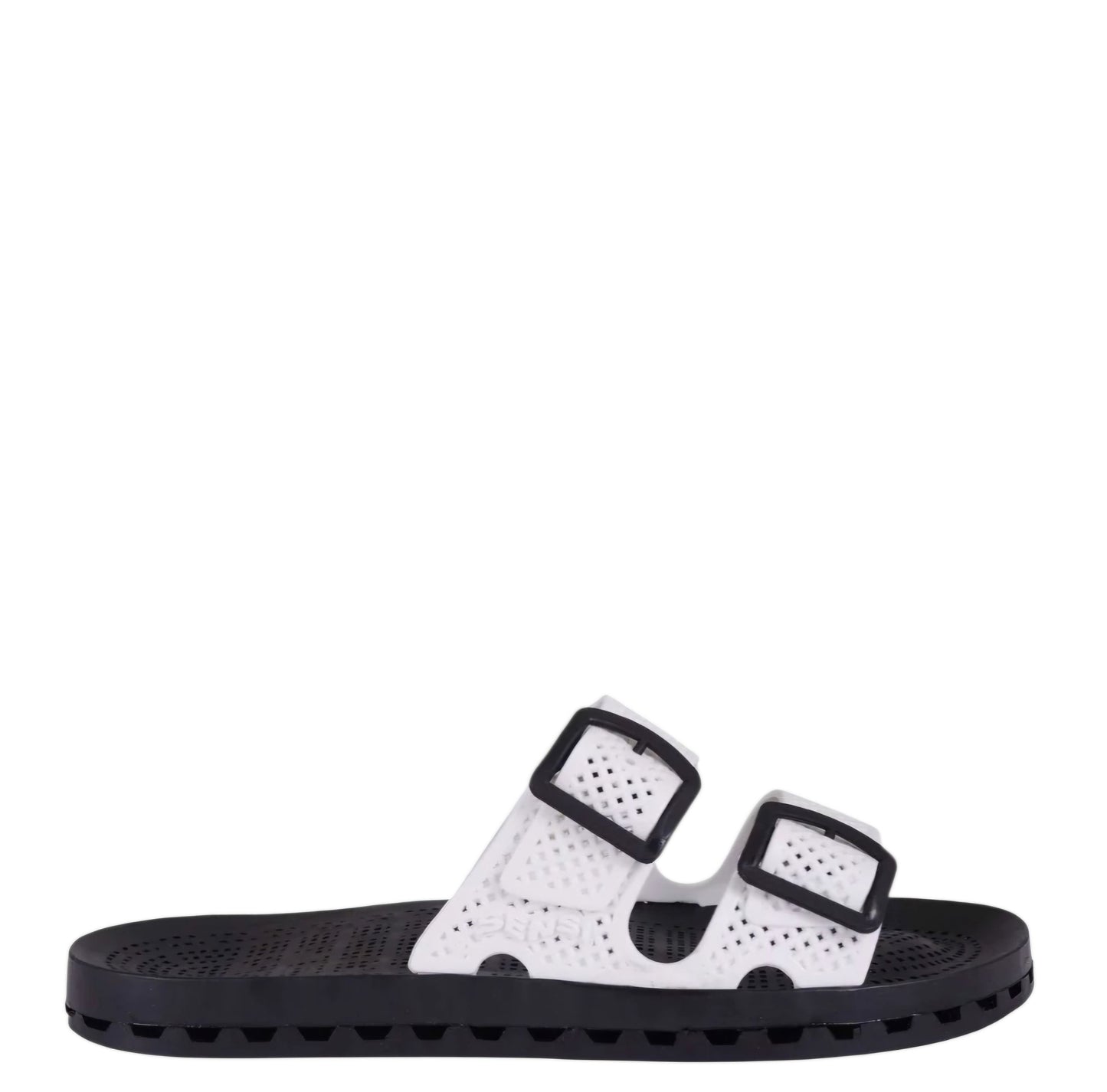 LA JOLLA URBAN BIANCO - PANTOFOLE - SENSI