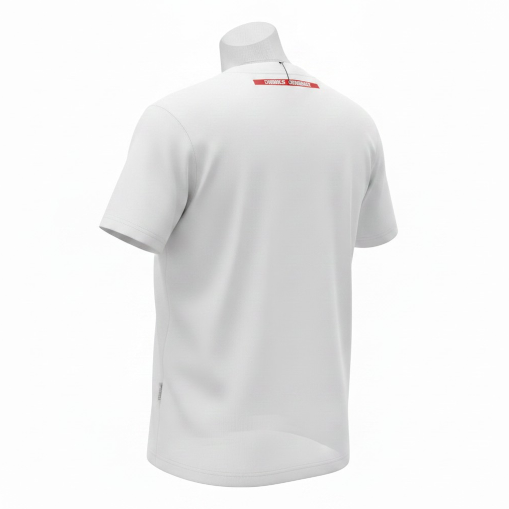 STRIPES BIANCO - SHIRT - G2 FIRENZE