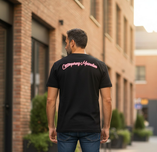 M9M2896 NERO - T-Shirt e Polo - M9P