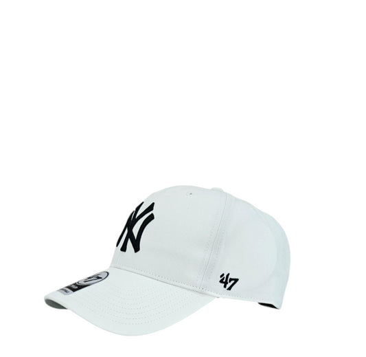 B RAC17CTP WH WHITE - BERRETTO - 47 BRAND