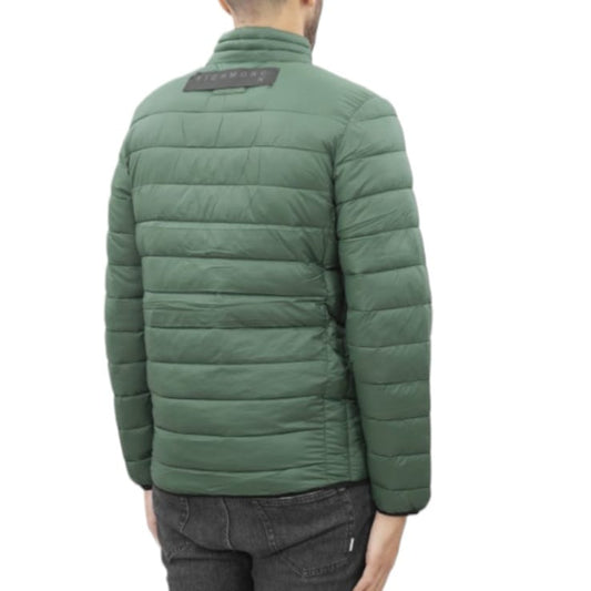 UMA23074PI S8 GREEN DARK - GIUBBINO - John Richmond