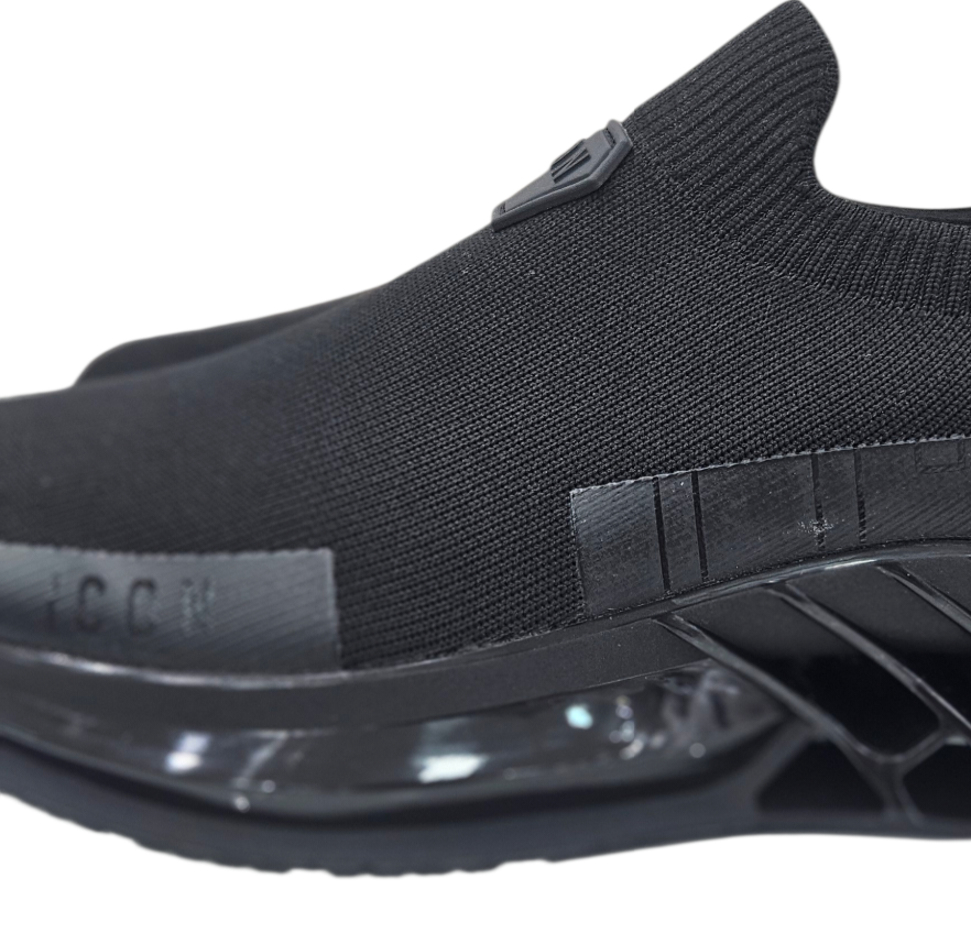 IC05516SU NERO NERO - Scarpe - ICON