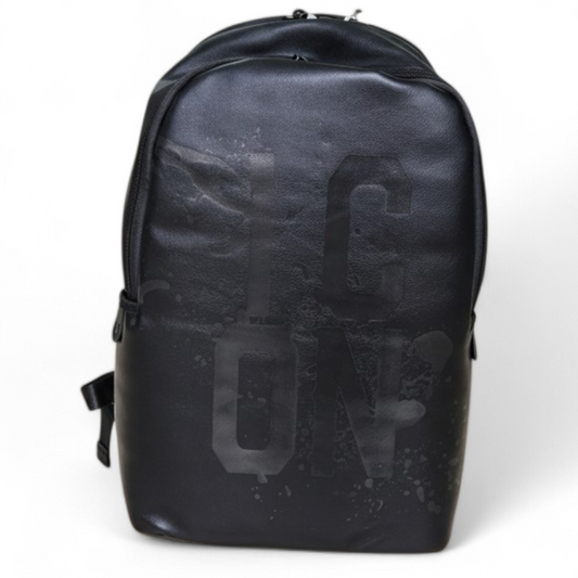 ICBU05A01 NERO - ZAINO - ICON