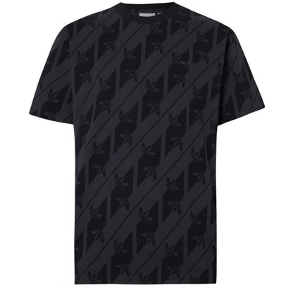 SHIRT UNISEX adidas KS1698 MONOGRAM NERO