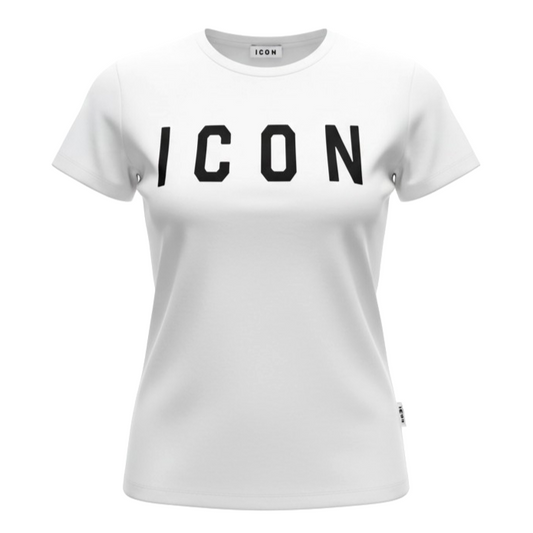 IDT001 BIANCO NERO - SHIRT - ICON