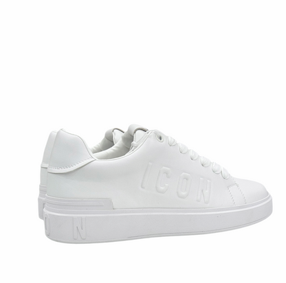 IC05634SU BIANCO - Scarpe - ICON