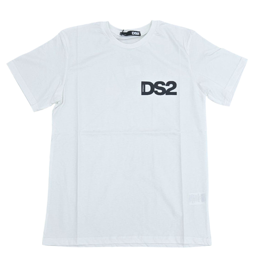 FW25225 BIANCO - T-Shirt e Polo - DROPSEASON2