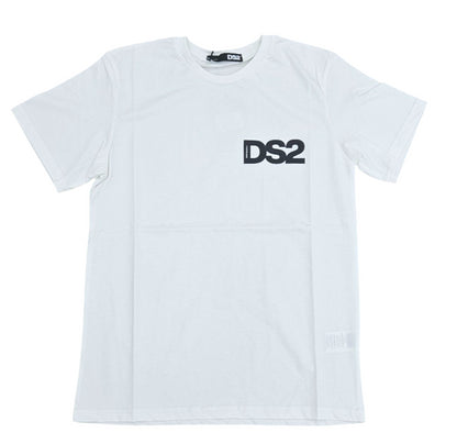 FW25225 BIANCO - T-Shirt e Polo - DROPSEASON2