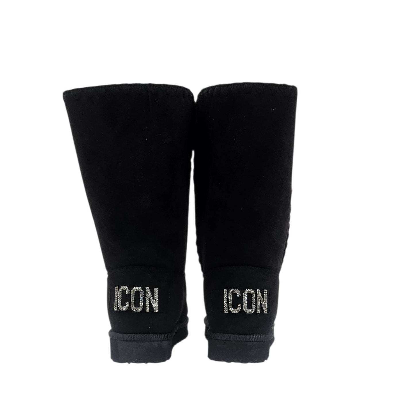 IC04411 SD NERO - STIVALI - ICON