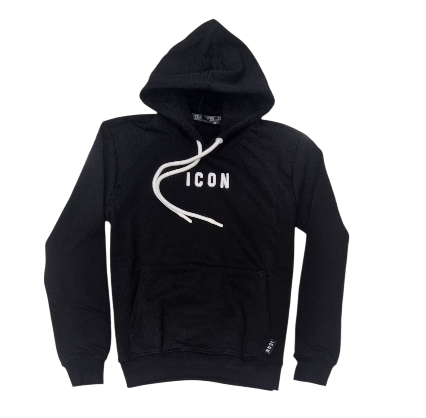 ICUF2W6F060 NERO - TUTA - ICON