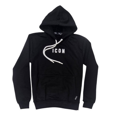 ICUF2W6F060 NERO - TUTA - ICON